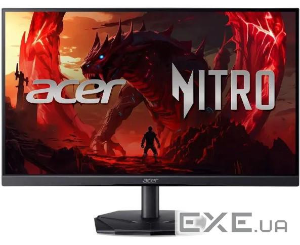 Монітор Acer 24.5 KG251QX0biip 2xHDMI, DP, VA, 200Hz, 2ms, FreeSync Premium (UM.KX1EE.005)