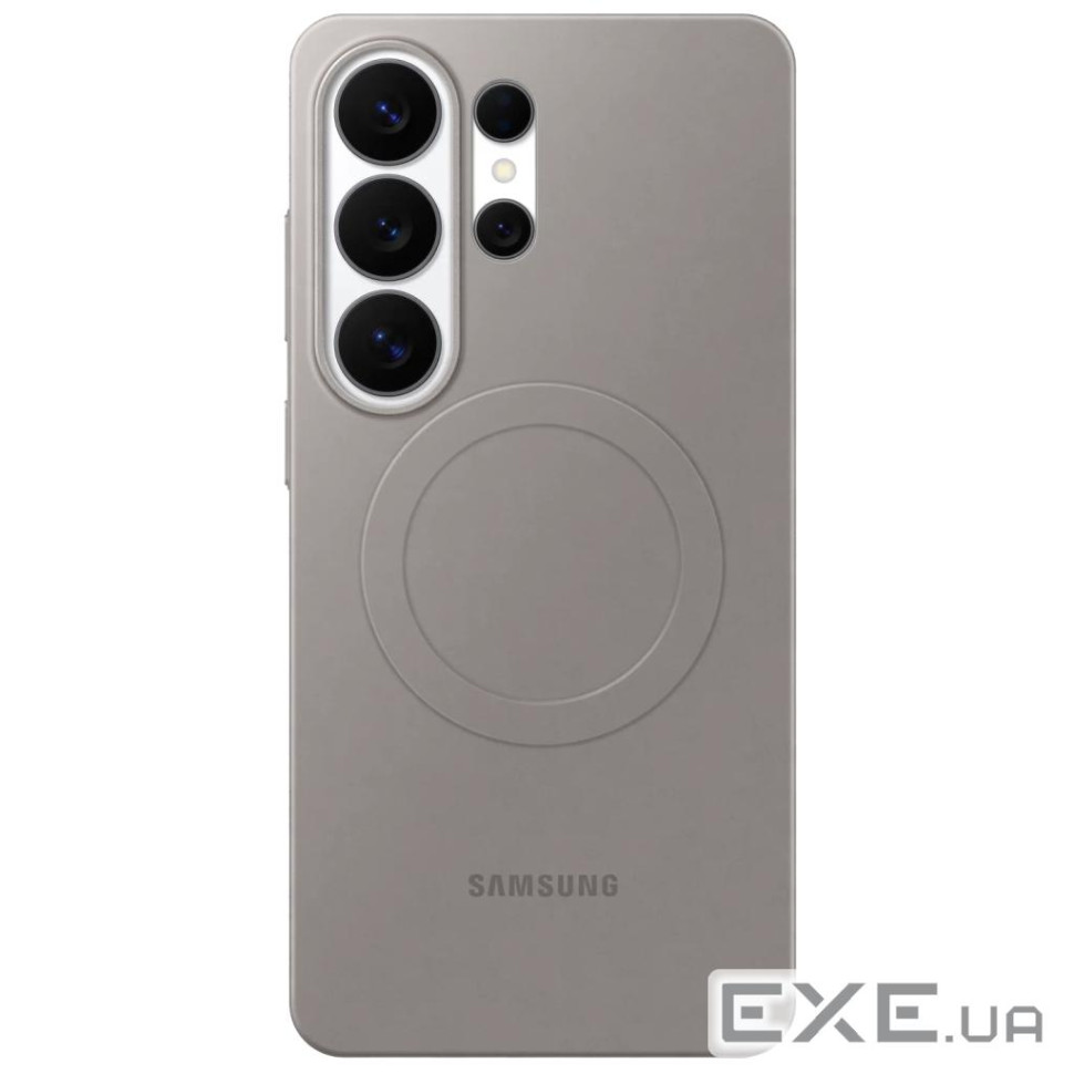 Чохол до мобільного телефона Samsung Slim Magnet S26 Ultra Gray (EF-SS948CJEGWW)