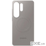 Чохол до мобільного телефона Samsung Slim Magnet S26 Ultra Gray (EF-SS948CJEGWW)