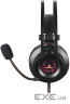 Навушники REAL-EL GDX-7450 Black (EL124100039)