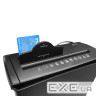 Знищувач документів Media-Tech MT215, CD/DVD discs & credit cards. 5 pages simultaneously Media-Tech MT215, CD/DVD discs