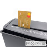 Знищувач документів Media-Tech MT215, CD/DVD discs & credit cards. 5 pages simultaneously Media-Tech MT215, CD/DVD discs