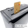 Знищувач документів Media-Tech MT215, CD/DVD discs & credit cards. 5 pages simultaneously Media-Tech MT215, CD/DVD discs