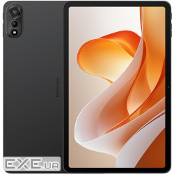 Планшет Blackview MEGA 2 12" FHD /12GB/256GB/ A733 /9000mAh/ 16+8Мп Grey (MEGA_2_WIFI_Grey)