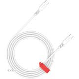 CANYON cable CC100SC C-C 100W 2m White (CNS-CC100SC20W)