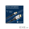 Кабель Promate USB Type-C - HDMI V 2.1 (M/M), 1.8 м, Grey (mediacord-8k.grey)