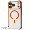Чехол New Matte Case with Magnetic Ring iPhone 17 Pro Max cosmic orange (71414 cosmic orange)