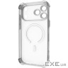 Чехол New Matte Case with Magnetic Ring iPhone 17 Pro Max cosmic orange (71414 cosmic orange)