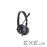 Навушники A4Tech FH100U Stone Black (4711421976978) (FH100U (Stone Black))