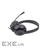 Навушники A4Tech FH100U Stone Black (4711421976978) (FH100U (Stone Black))