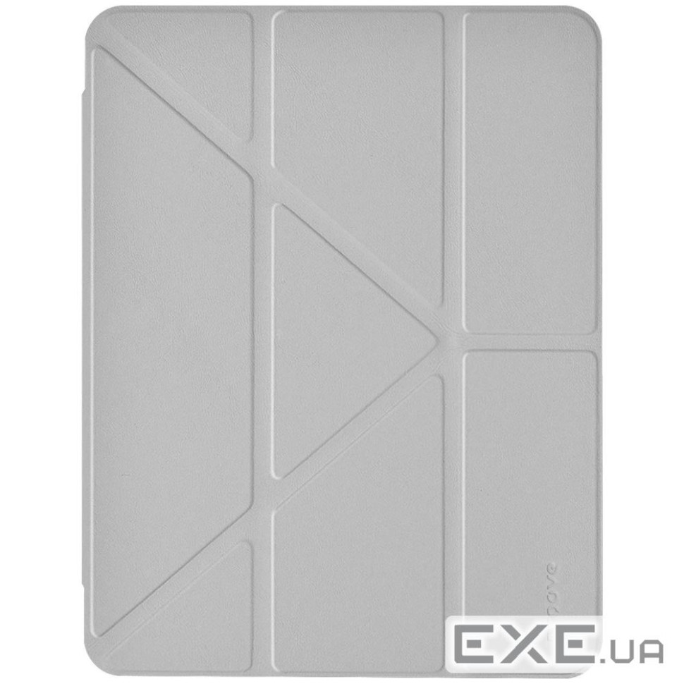 Proove Solid Case iPad 9.7" 2017/2018 gray (58093 gray)