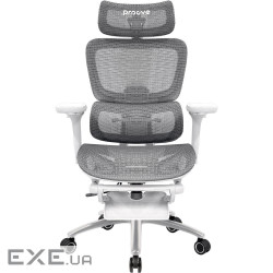 Эргономичное кресло Proove P&L gray (ECPL0001003)