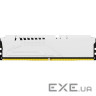 Модуль пам'яті KINGSTON FURY Beast EXPO White DDR5 6800MHz 32GB Kit 2x16GB (KF568C34BWEK2-32)