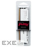 Модуль пам'яті KINGSTON FURY Beast EXPO White DDR5 6800MHz 32GB Kit 2x16GB (KF568C34BWEK2-32)