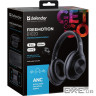 Гарнітура Defender FreeMotion B1020, Bluetooth, ANC, чорна (62020)