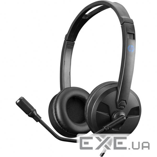 Навушники HP DHE-8009 Black