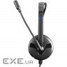 Навушники HP DHE-8009 Black