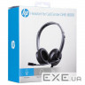 Навушники HP DHE-8009 Black