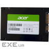 SSD ACER RE100 1TB 2.5" SATA (BL.9BWWA.109)