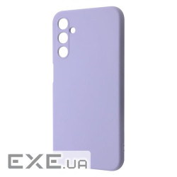 Чохол WAVE Colorful Case (TPU) Samsung Galaxy A24 4G light purple (45728 light (45728  light purple)
