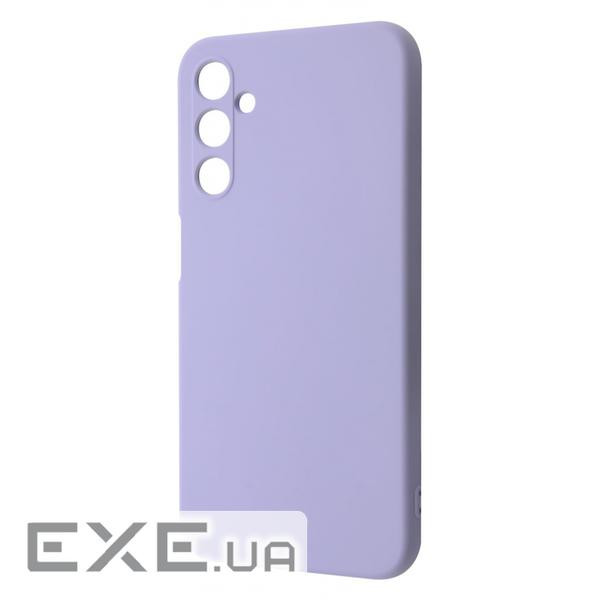 Чохол WAVE Colorful Case (TPU) Samsung Galaxy A24 4G light purple (45728 light (45728  light purple)