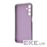 Чохол WAVE Colorful Case (TPU) Samsung Galaxy A24 4G light purple (45728 light (45728  light purple)