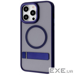 Чохол Proove Mainstay Case with Magnetic Ring iPhone 16 Pro Max midnight blue (PCMCIP16PM08)