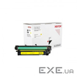 Картридж Xerox HP CE262A (647A) yellow (006R03677)