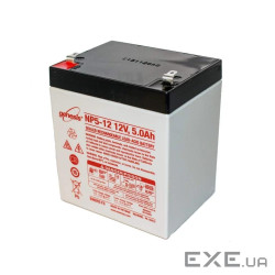 Батарея до ДБЖ EnerSys 12V 5Ah (NP 5-12)