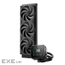 Система водяного охлаждения DeepCool Spartacus 360 Black (R-SPT360-BKDSMP-G-1), Intel: 1851/1700, AM