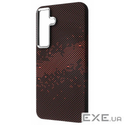 Чехол WAVE Gleam Case with Magnetic Ring Samsung Galaxy S26 milky way (65585 milky way)