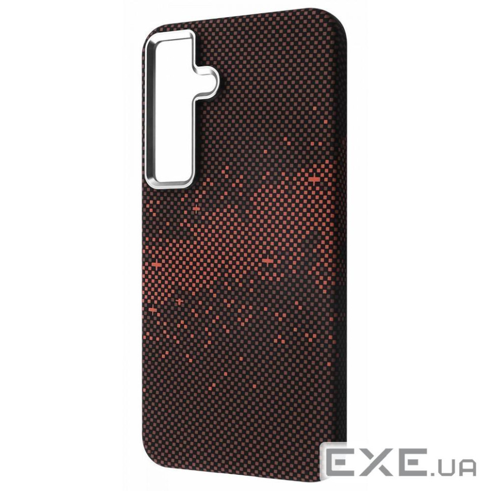 Чехол WAVE Gleam Case with Magnetic Ring Samsung Galaxy S26 milky way (65585 milky way)