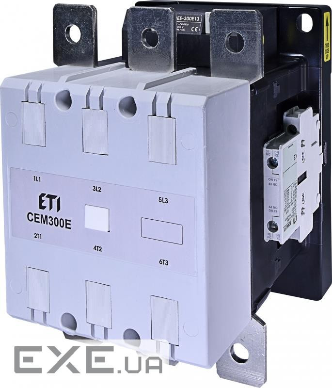 Контактор CEM 300Е.22 250V AC/DC (4656304)