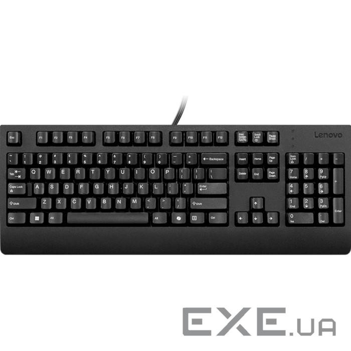 Клавіатура LENOVO Preferred Pro II USB UA (4Y41R64624)