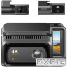 Відеореєстратор DDPAI Dashcam Z60T + камера заднього виду + камера салону (6934915206896)