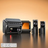 Відеореєстратор DDPAI Dashcam Z60T + камера заднього виду + камера салону (6934915206896)