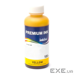 Чорнило InkTec Canon CLI-251,CLI-451,CLI-551,CLI-651,CLI-751,CLI-851 100 мл, Yellow (C5051-100MY)