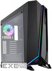 Корпус CORSAIR Carbide SPEC-Omega RGB Black (CC-9011140-WW)