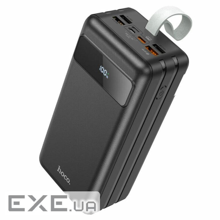 Зовнішній акумулятор HOCO J86B Electric 22.5W fully compatible power bank(60000mAh) (6931474771742) HOCO J86B Electric 2