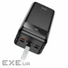 Зовнішній акумулятор HOCO J86B Electric 22.5W fully compatible power bank(60000mAh) (6931474771742) HOCO J86B Electric 2