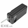 Зовнішній акумулятор HOCO J86B Electric 22.5W fully compatible power bank(60000mAh) (6931474771742) HOCO J86B Electric 2