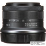 Цифровий фотоапарат Canon EOS R50 + RF-S 18-45 IS STM Black Creator Kit (5811C036)