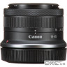 Цифровий фотоапарат Canon EOS R50 + RF-S 18-45 IS STM Black Creator Kit (5811C036)