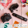 Цифровий фотоапарат Canon EOS R50 + RF-S 18-45 IS STM Black Creator Kit (5811C036)