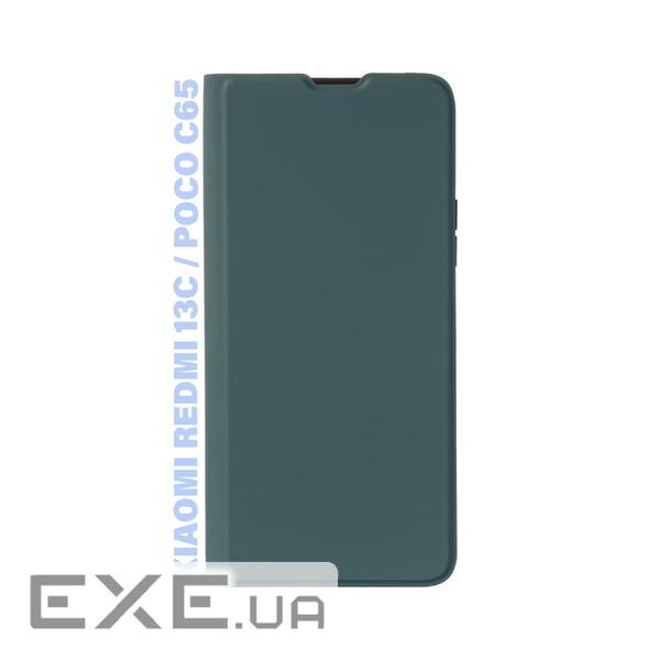 Чохол для мобільного телефону BeCover Exclusive New Style Xiaomi Redmi 13C / Poco C65 Dark (711195)