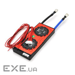 BMS плата DaLy LiFePO4 24V 8S 80A симетрія (DL8S-80A)