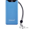 Портативний зарядний пристрій USB 10000MAH QC3.0 BLUE F10000 7332035 INTENSO USB 10000MAH QC3.0 BLUE F10000 7332035 INTE