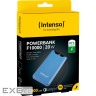 Портативний зарядний пристрій USB 10000MAH QC3.0 BLUE F10000 7332035 INTENSO USB 10000MAH QC3.0 BLUE F10000 7332035 INTE