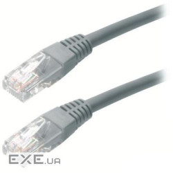 Патч корд Ritar 15м, RJ-45, Cat.5e, CU, медь (4297)