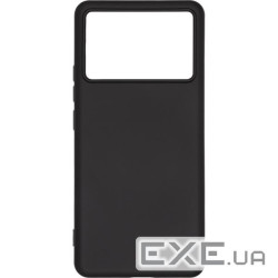 Чохол до мобільного телефона Armorstandart ICON Case Xiaomi Poco X6 Pro 5G Black (ARM73365)